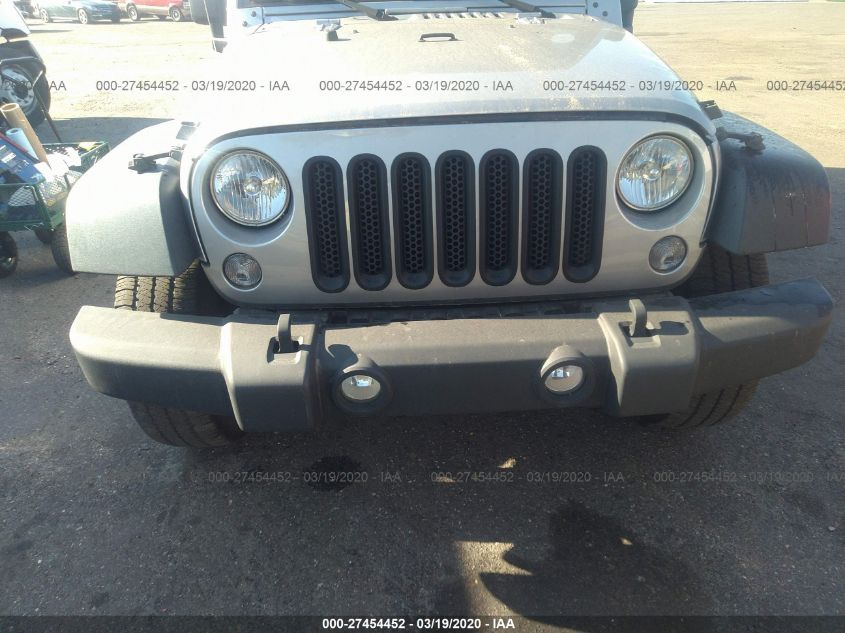 2015 JEEP WRANGLER UNLIMITED SPORT 1C4HJWDG2FL691730