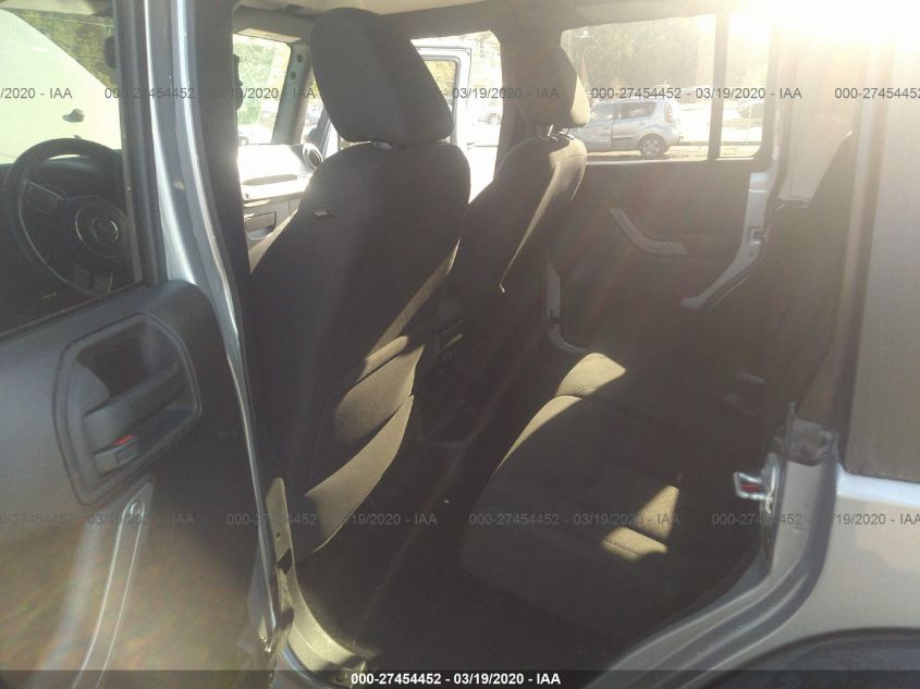 2015 JEEP WRANGLER UNLIMITED SPORT 1C4HJWDG2FL691730