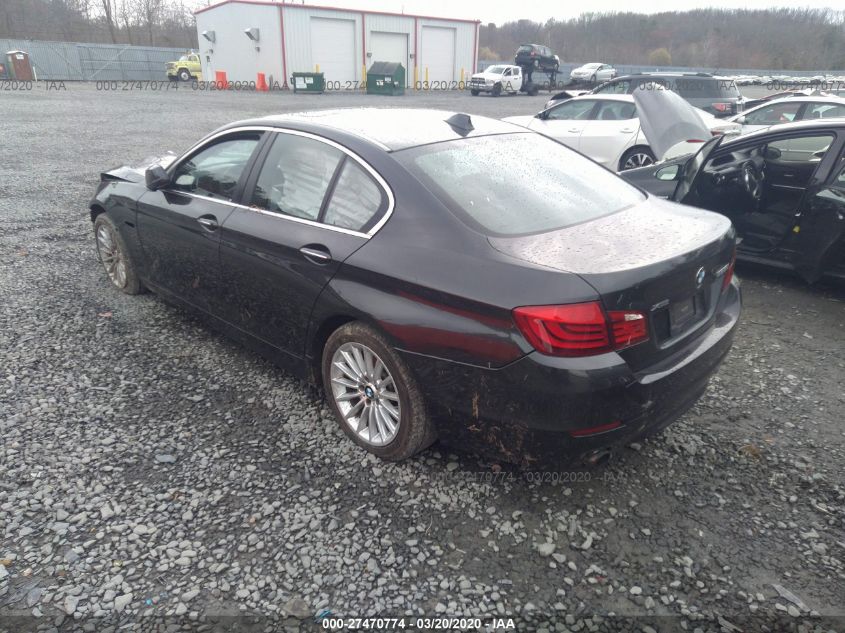 2013 BMW 5 SERIES XI WBAFU7C53DDU67648