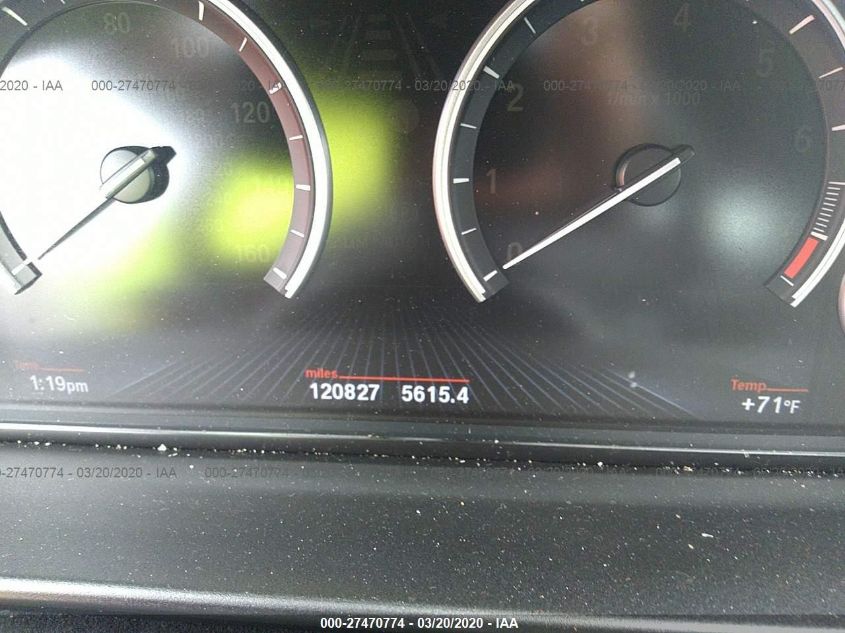2013 BMW 5 SERIES XI WBAFU7C53DDU67648
