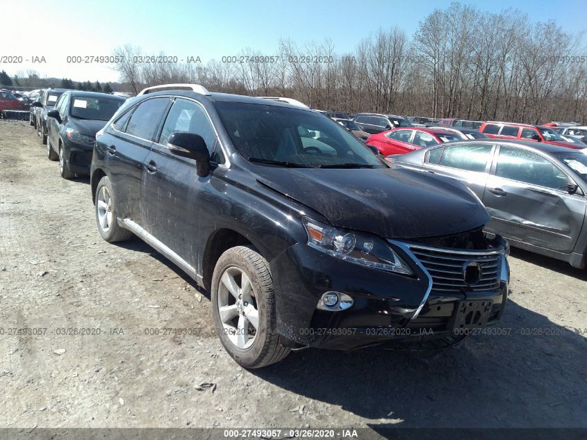 2015 LEXUS RX 350 2T2BK1BA7FC270867