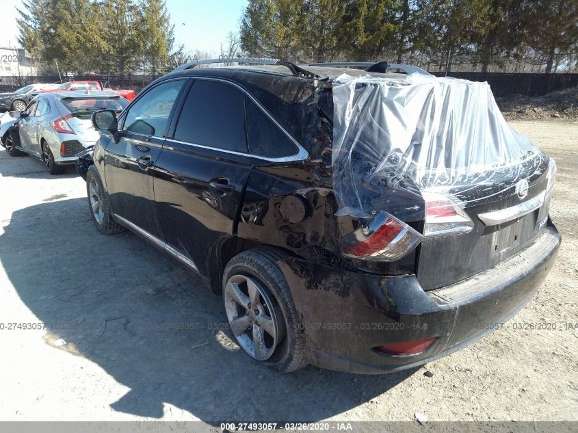 2015 LEXUS RX 350 2T2BK1BA7FC270867