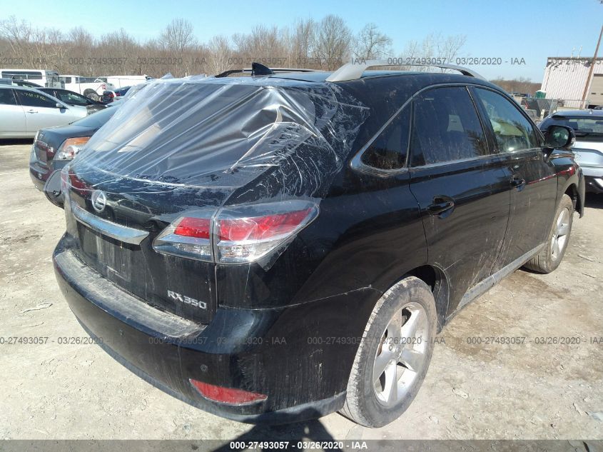 2015 LEXUS RX 350 2T2BK1BA7FC270867