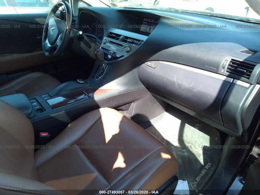 2015 LEXUS RX 350 2T2BK1BA7FC270867