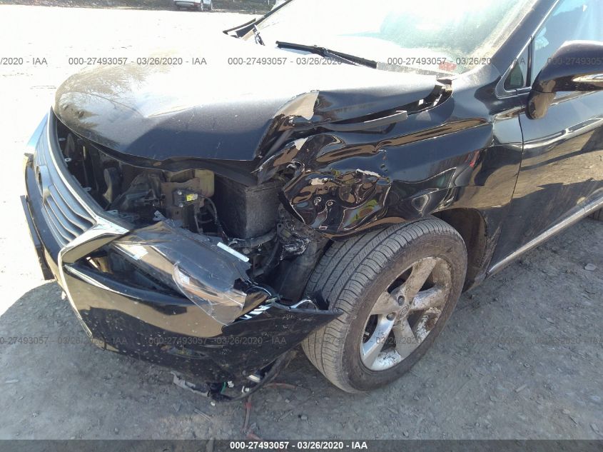 2015 LEXUS RX 350 2T2BK1BA7FC270867
