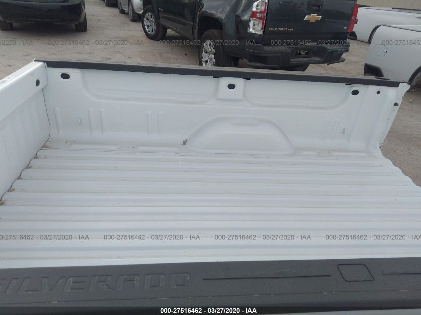 2015 CHEVROLET SILVERADO 2015SILVERADOBED