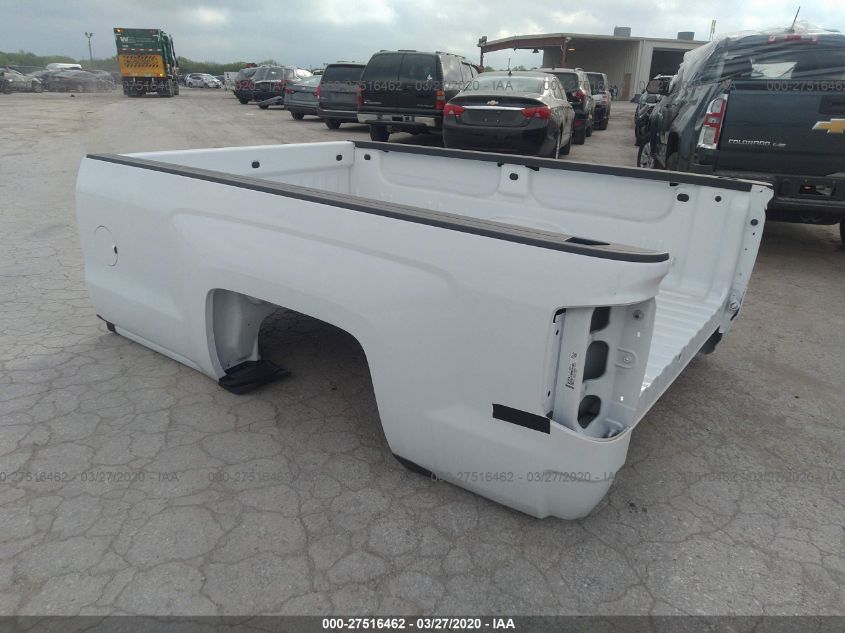 2015 CHEVROLET SILVERADO 2015SILVERADOBED