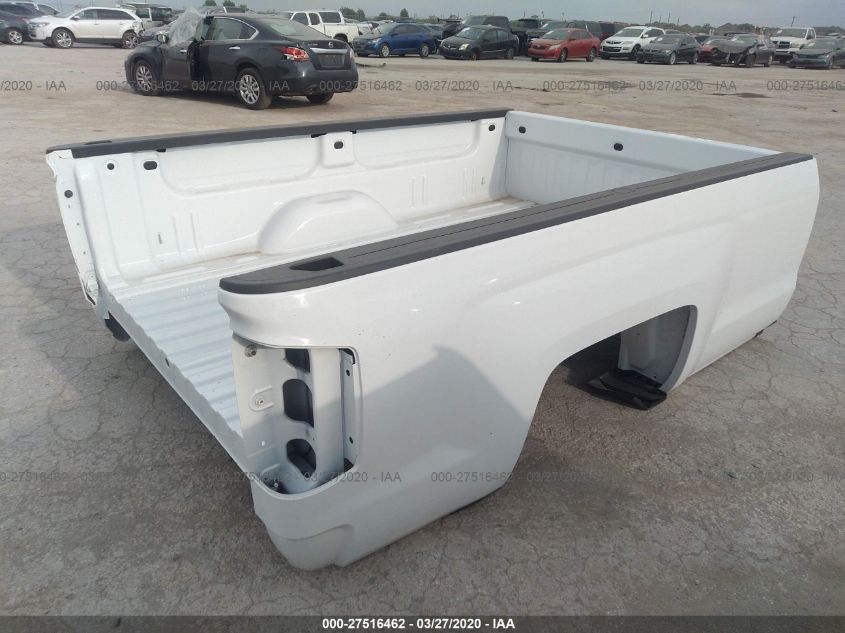 2015 CHEVROLET SILVERADO 2015SILVERADOBED