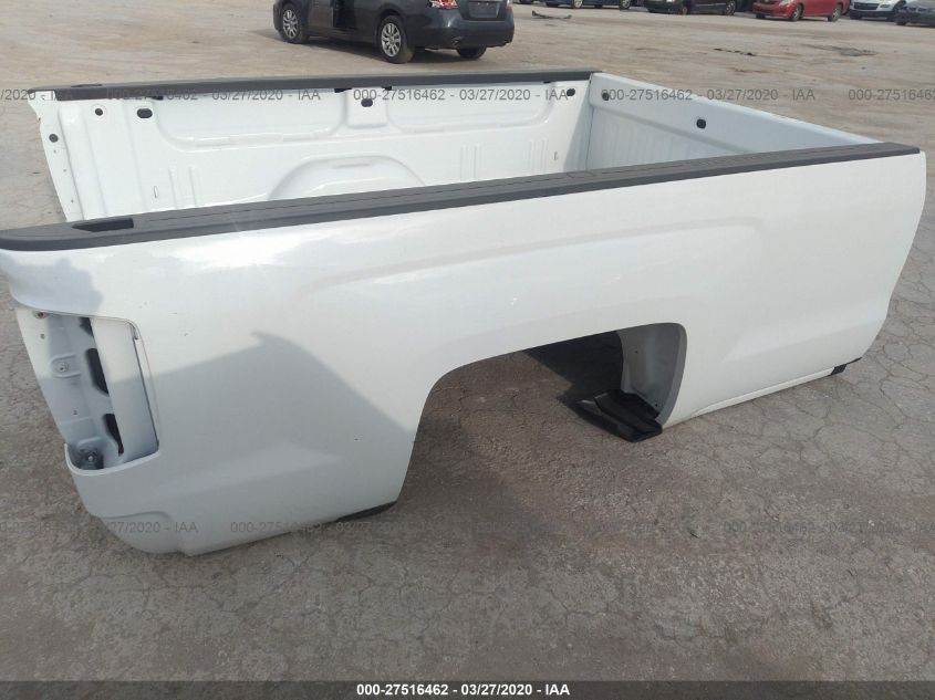 2015 CHEVROLET SILVERADO 2015SILVERADOBED