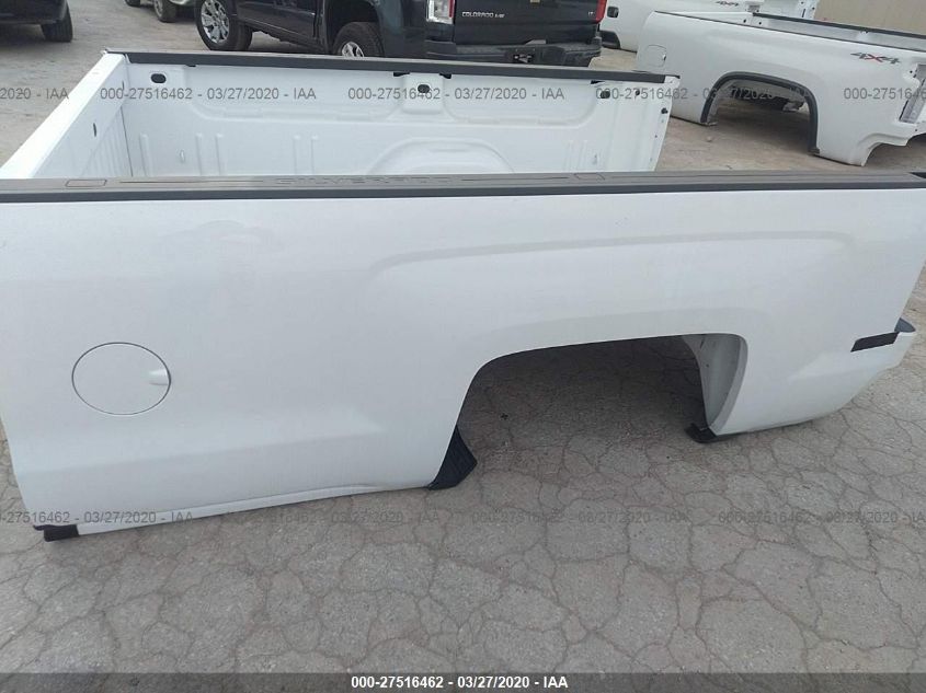 2015 CHEVROLET SILVERADO 2015SILVERADOBED
