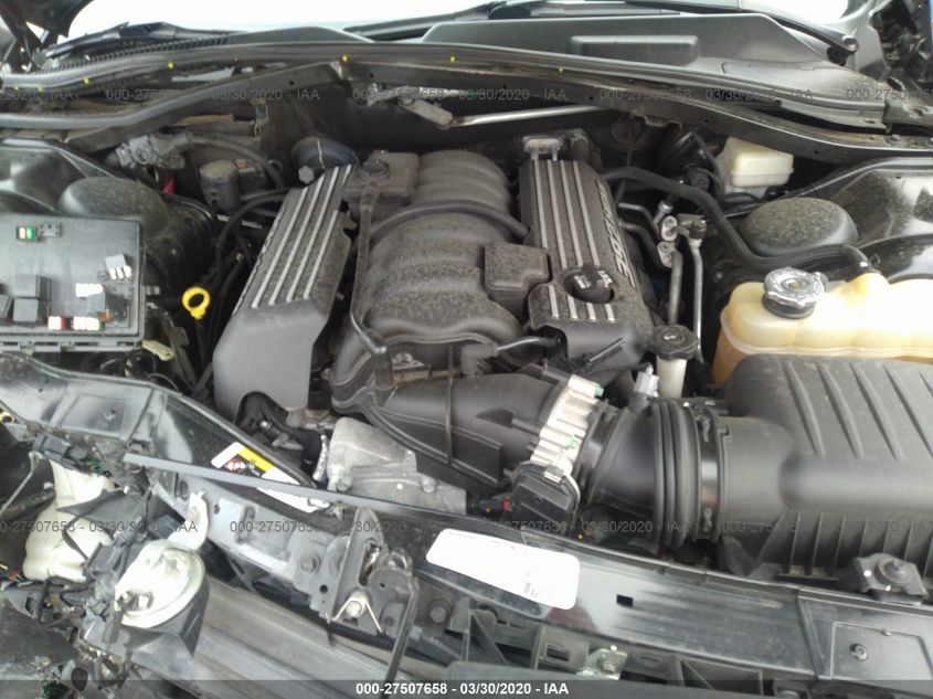 2013 DODGE CHALLENGER SRT8 CORE 2C3CDYDJ5DH687923