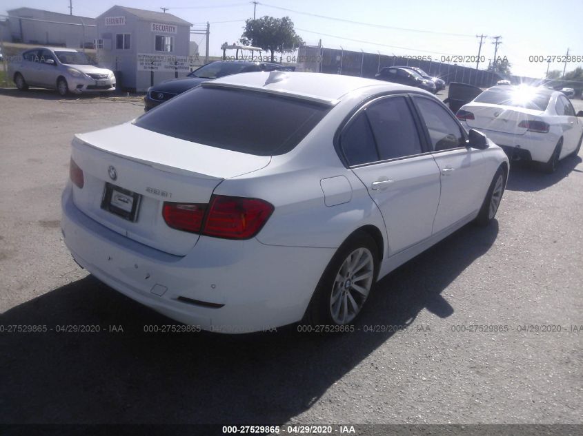 2015 BMW 328 I WBA3A5G57FNS91534