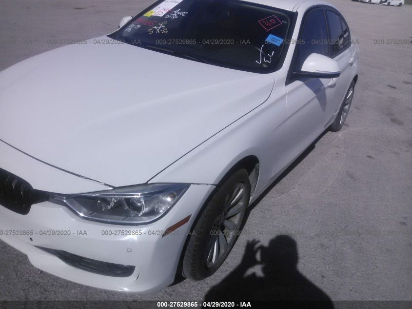 2015 BMW 328 I WBA3A5G57FNS91534