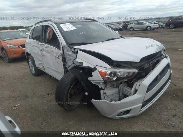 JA4AR4AU5BZ006436 MITSUBISHI OUTLANDER SPORT Photo 1