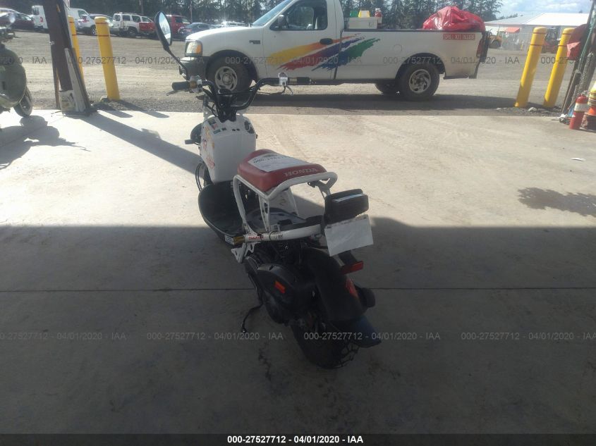 2012 HONDA NPS50 JH2AF5815CK001013
