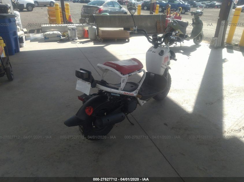 2012 HONDA NPS50 JH2AF5815CK001013