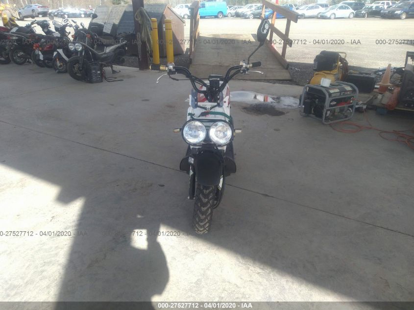 2012 HONDA NPS50 JH2AF5815CK001013