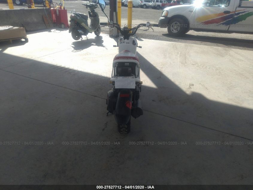 2012 HONDA NPS50 JH2AF5815CK001013
