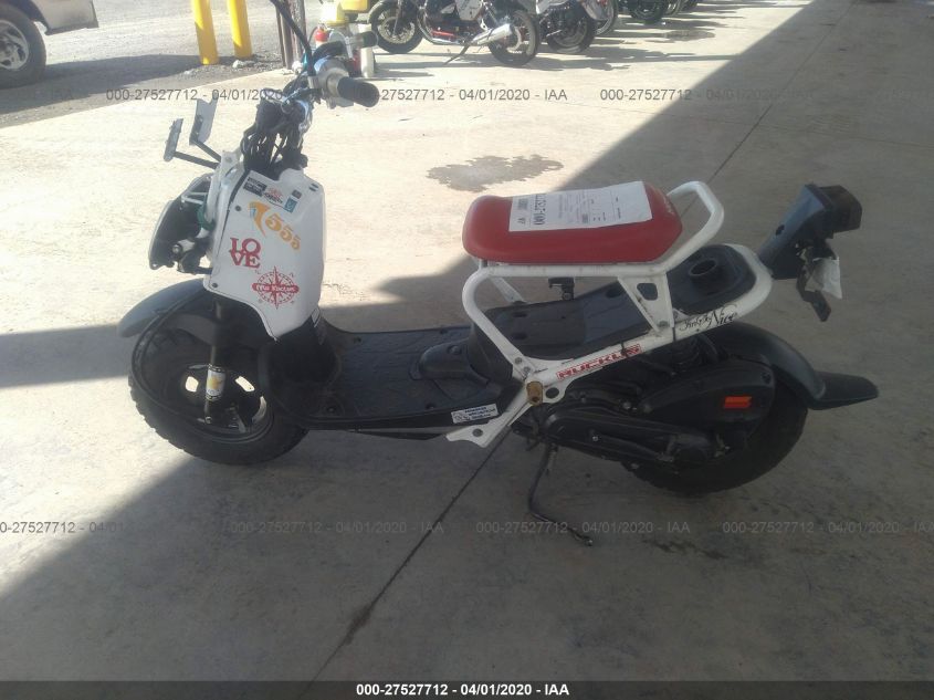 2012 HONDA NPS50 JH2AF5815CK001013