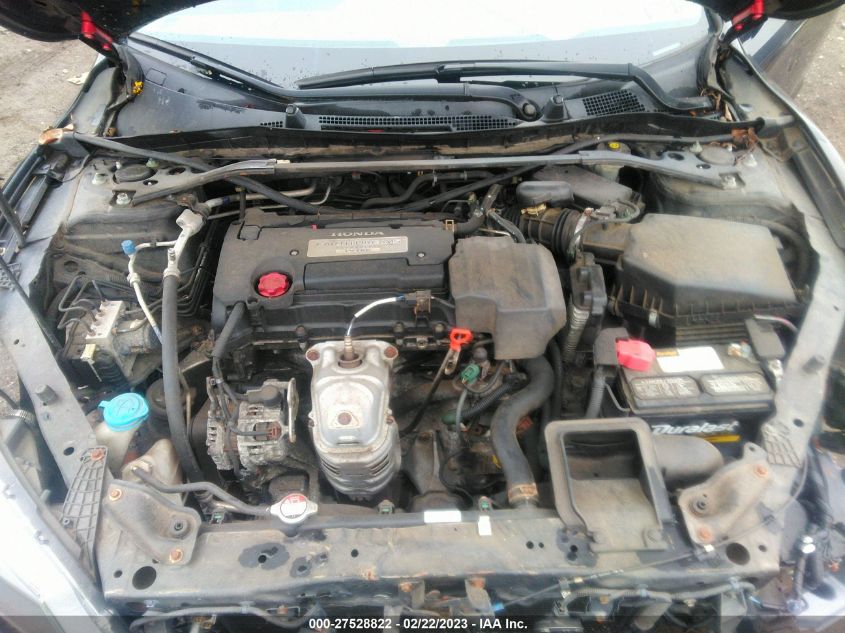 2013 HONDA ACCORD SDN SPORT 1HGCR2F56DA250376