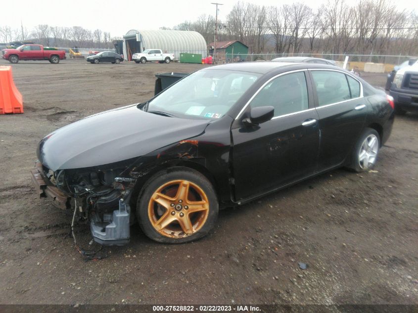 2013 HONDA ACCORD SDN SPORT 1HGCR2F56DA250376