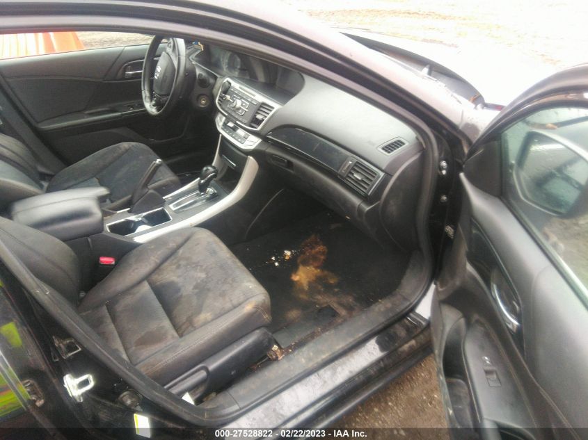2013 HONDA ACCORD SDN SPORT 1HGCR2F56DA250376