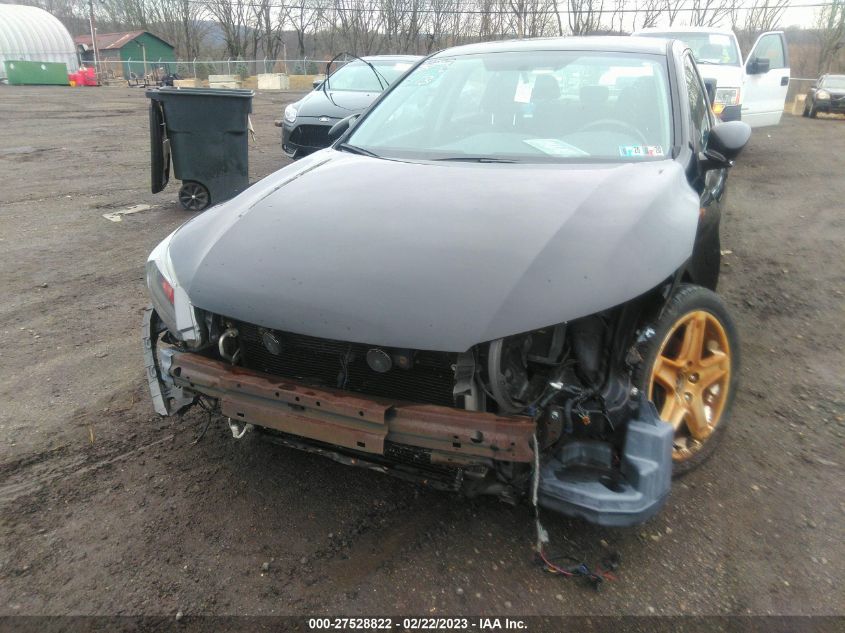 2013 HONDA ACCORD SDN SPORT 1HGCR2F56DA250376