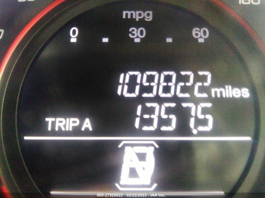 2013 HONDA ACCORD SDN SPORT 1HGCR2F56DA250376