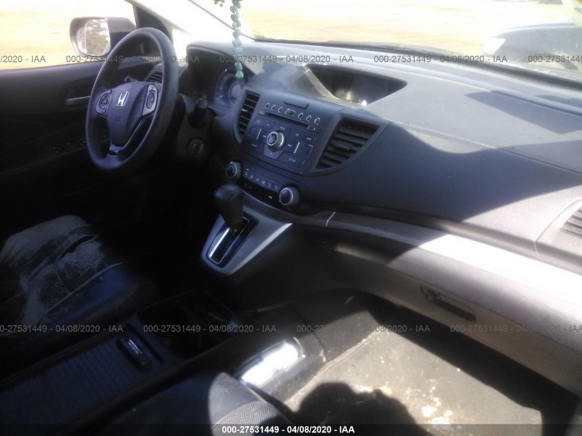 2014 HONDA CR-V LX 3CZRM3H32EG709215