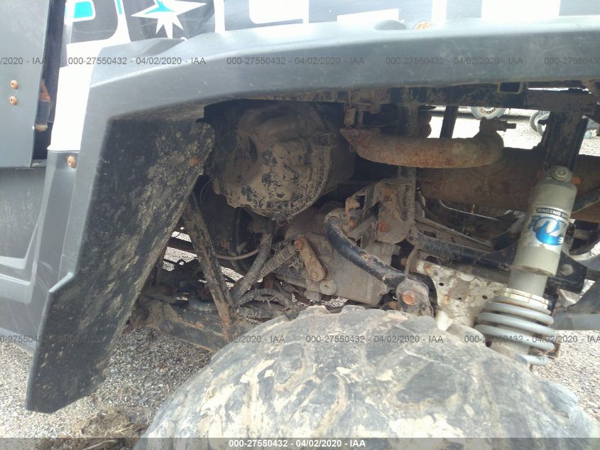 2010 POLARIS RANGER RZR 4 4XAXH76A1AD096724
