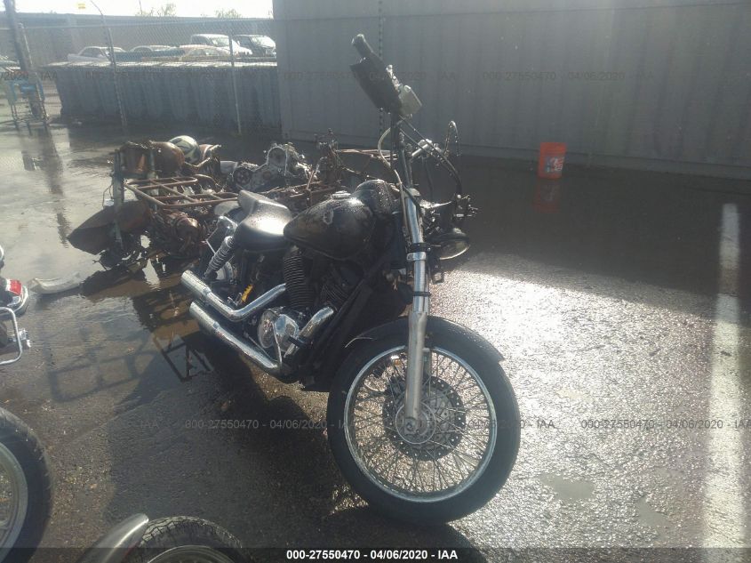 2002 HONDA VT750 DC JH2RC44182K620005