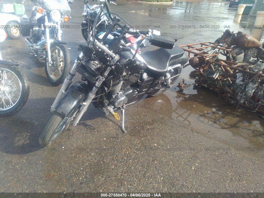 2002 HONDA VT750 DC JH2RC44182K620005