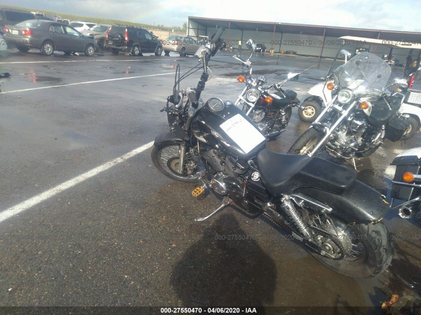2002 HONDA VT750 DC JH2RC44182K620005