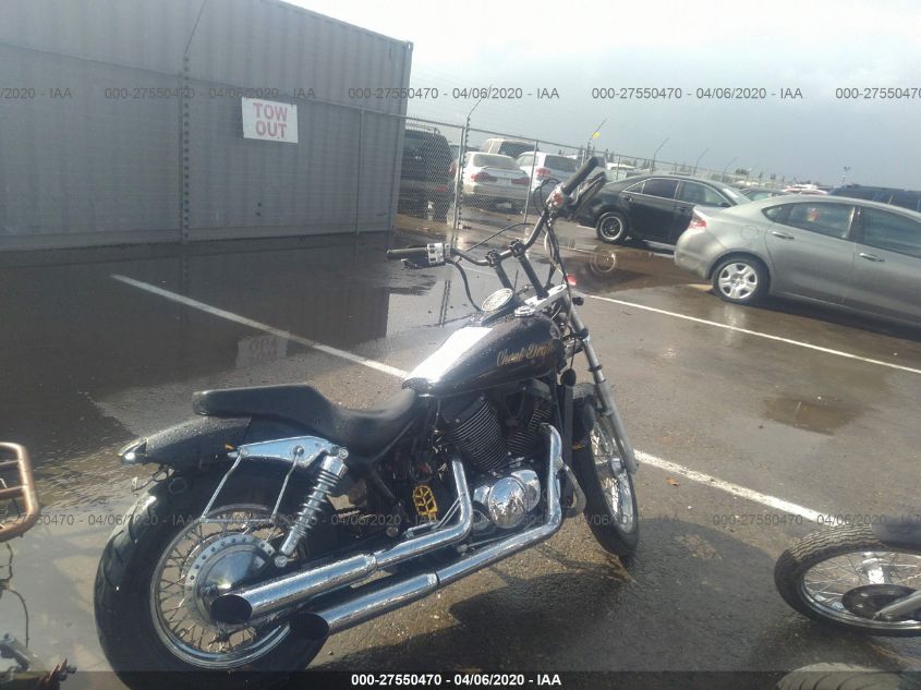 2002 HONDA VT750 DC JH2RC44182K620005
