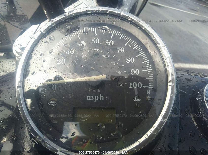 2002 HONDA VT750 DC JH2RC44182K620005