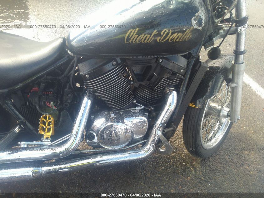 2002 HONDA VT750 DC JH2RC44182K620005