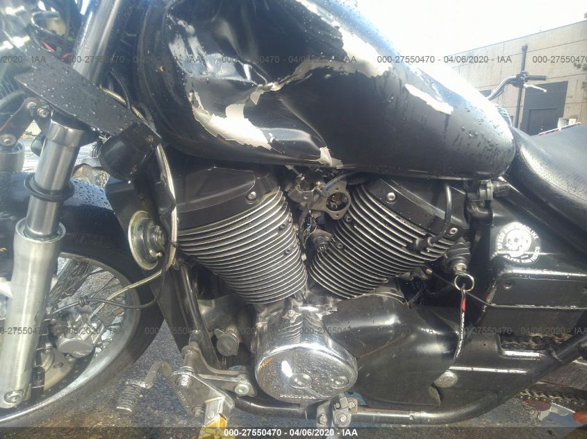 2002 HONDA VT750 DC JH2RC44182K620005