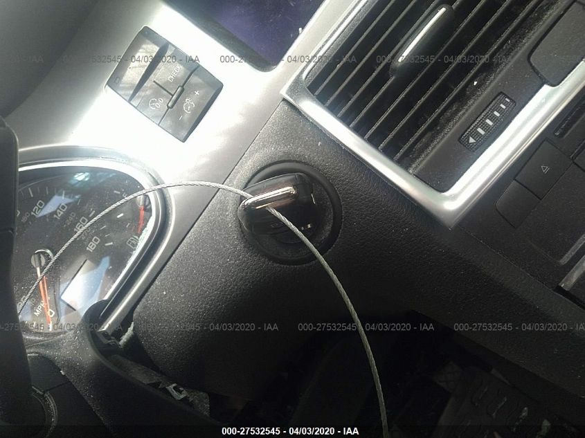2014 AUDI Q7 PREMIUM PLUS WA1LGAFE1ED000696