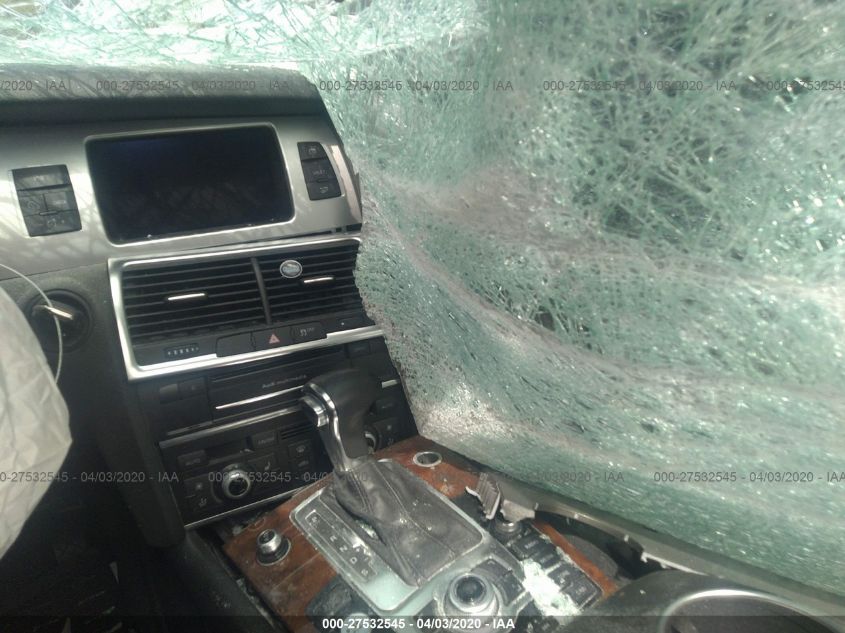 2014 AUDI Q7 PREMIUM PLUS WA1LGAFE1ED000696