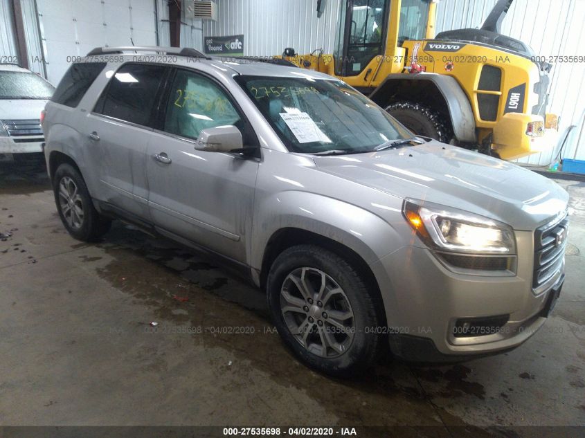 2013 GMC ACADIA SLT 1GKKVRKD4DJ182207