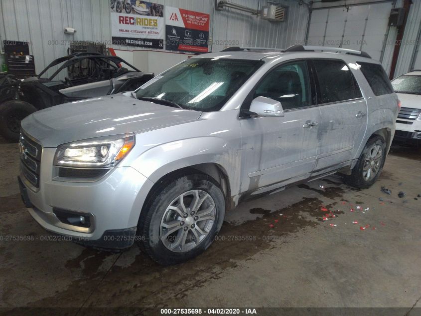 2013 GMC ACADIA SLT 1GKKVRKD4DJ182207