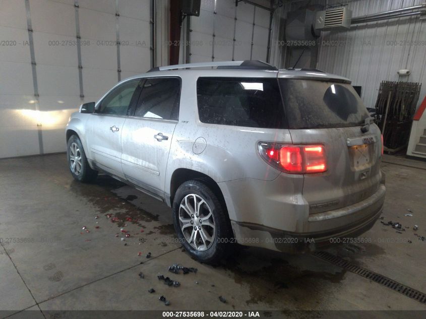 2013 GMC ACADIA SLT 1GKKVRKD4DJ182207