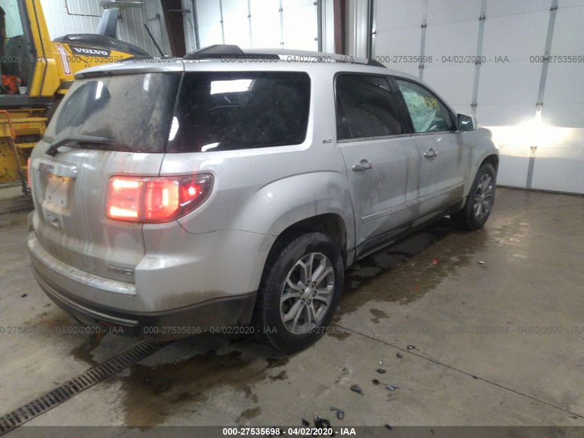 2013 GMC ACADIA SLT 1GKKVRKD4DJ182207