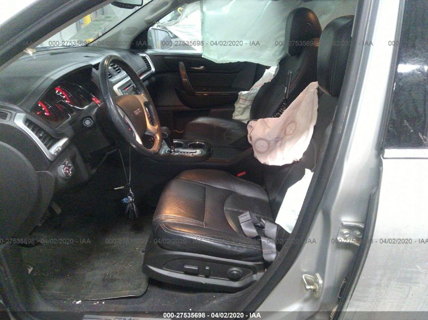2013 GMC ACADIA SLT 1GKKVRKD4DJ182207