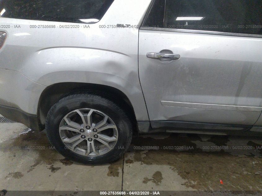 2013 GMC ACADIA SLT 1GKKVRKD4DJ182207