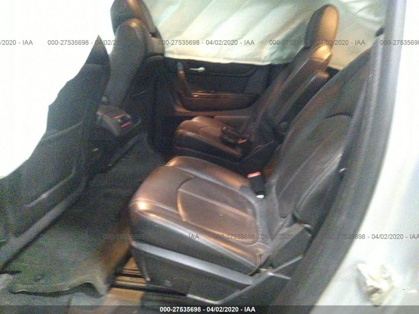 2013 GMC ACADIA SLT 1GKKVRKD4DJ182207