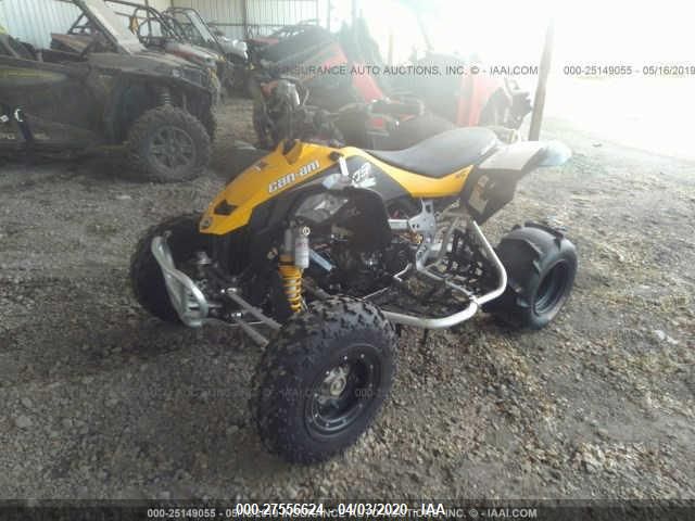 2014 CAN-AM DS 450 X MX 2BVBXLL12EV000024