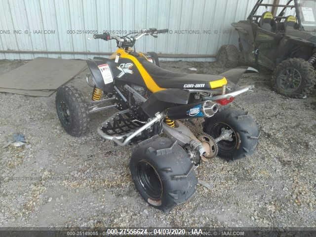 2014 CAN-AM DS 450 X MX 2BVBXLL12EV000024