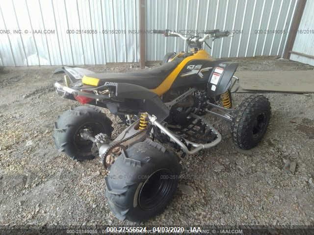 2014 CAN-AM DS 450 X MX 2BVBXLL12EV000024