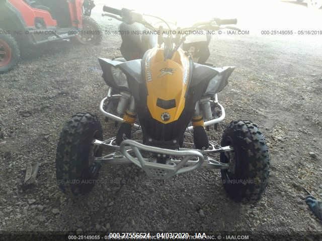 2014 CAN-AM DS 450 X MX 2BVBXLL12EV000024